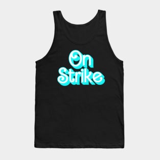 On Strike Ken Style Tank Top